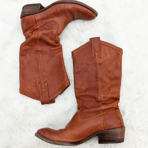 frye billy tall boot